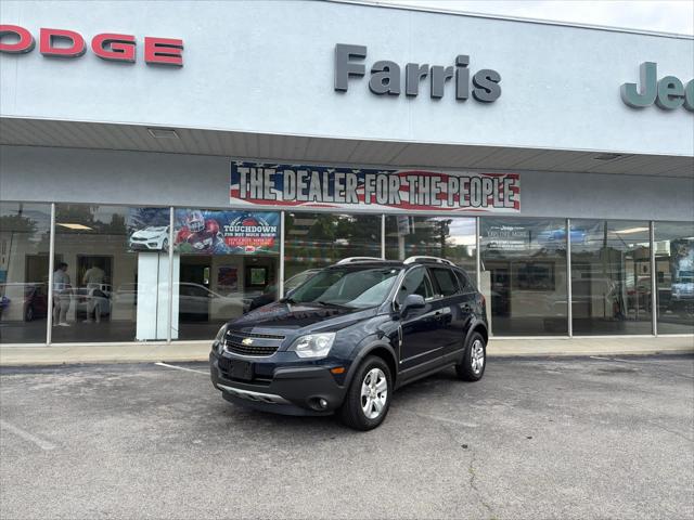 2015 Chevrolet Captiva Sport 2LS for sale in Jefferson City, TN