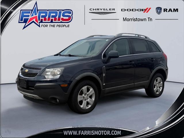 2015 Chevrolet Captiva Sport 2LS for sale in Jefferson City, TN