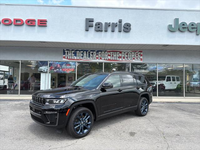 2026 Jeep Grand Cherokee L 85th Anniversary Edition for sale in Jefferson City, TN