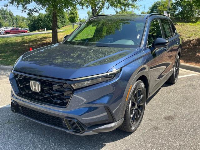 2026 Honda CR-V Hybrid 2WD Sport-L