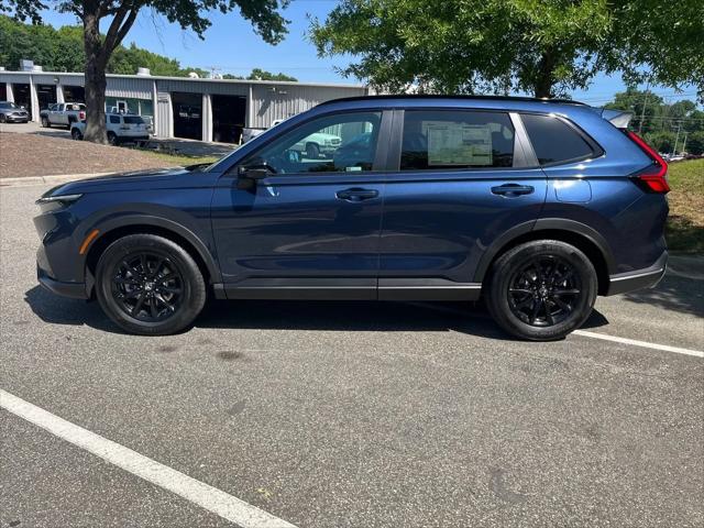 2026 Honda CR-V Hybrid 2WD Sport-L
