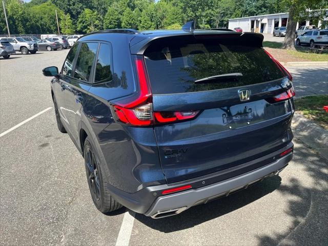 2026 Honda CR-V Hybrid 2WD Sport-L