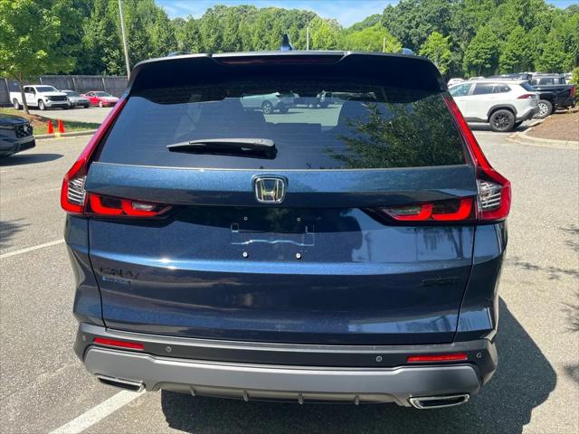 2026 Honda CR-V Hybrid 2WD Sport-L