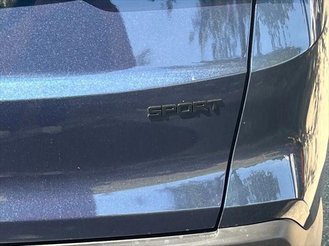 2026 Honda CR-V Hybrid 2WD Sport-L
