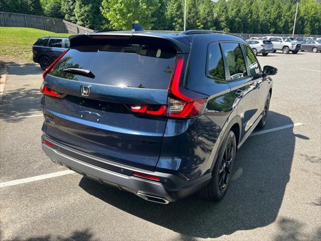 2026 Honda CR-V Hybrid 2WD Sport-L