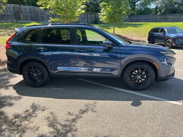 2026 Honda CR-V Hybrid 2WD Sport-L