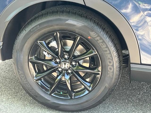 2026 Honda CR-V Hybrid 2WD Sport-L
