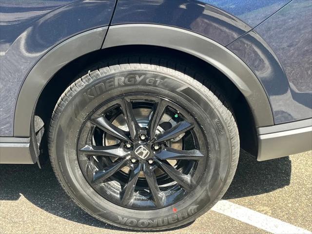 2026 Honda CR-V Hybrid 2WD Sport-L