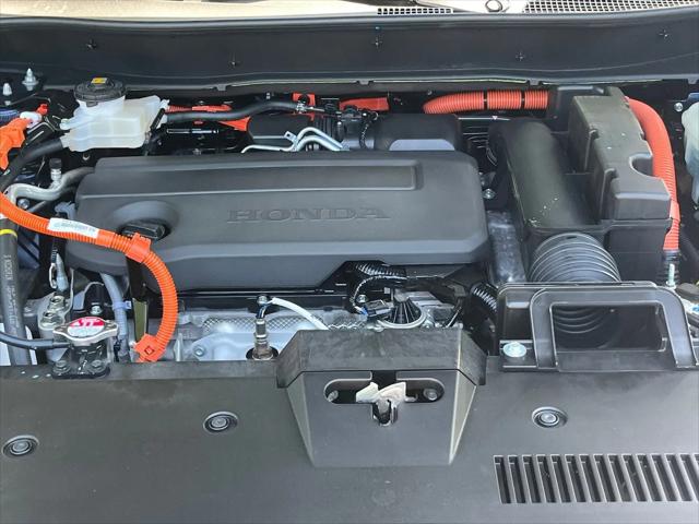 2026 Honda CR-V Hybrid 2WD Sport-L