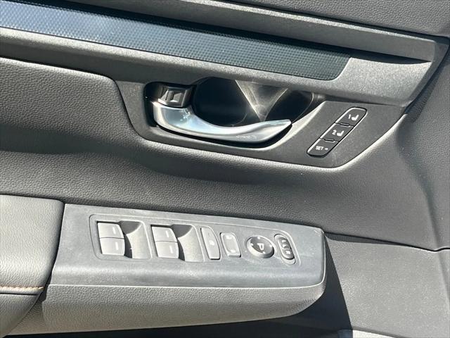 2026 Honda CR-V Hybrid 2WD Sport-L
