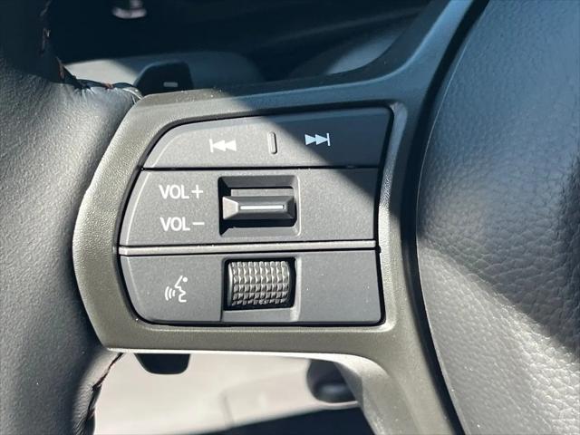 2026 Honda CR-V Hybrid 2WD Sport-L