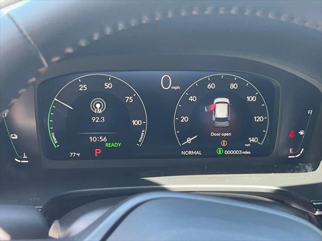 2026 Honda CR-V Hybrid 2WD Sport-L