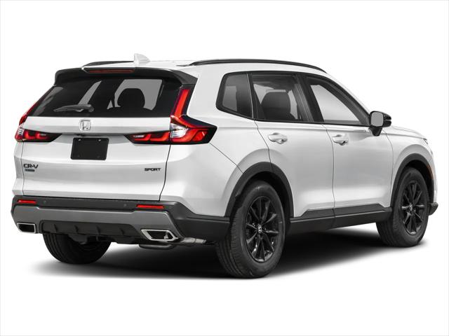2026 Honda CR-V Hybrid 2WD Sport-L