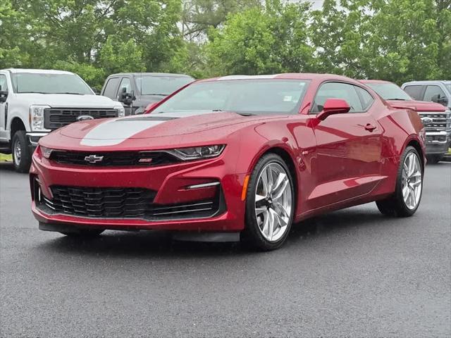 2022 Chevrolet Camaro RWD Coupe 1SS for sale in Seaford, DE