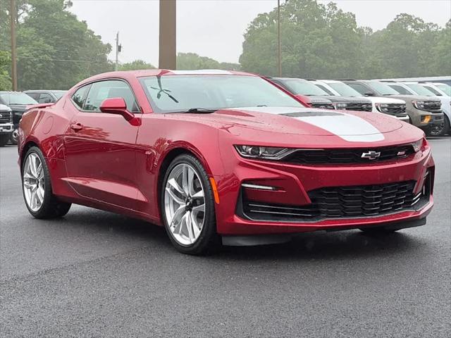2022 Chevrolet Camaro RWD Coupe 1SS