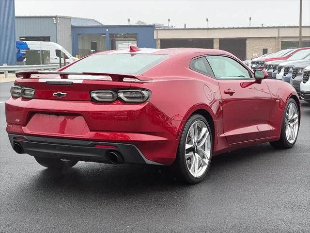 2022 Chevrolet Camaro RWD Coupe 1SS