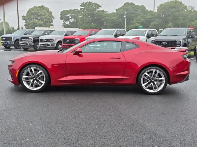 2022 Chevrolet Camaro RWD Coupe 1SS