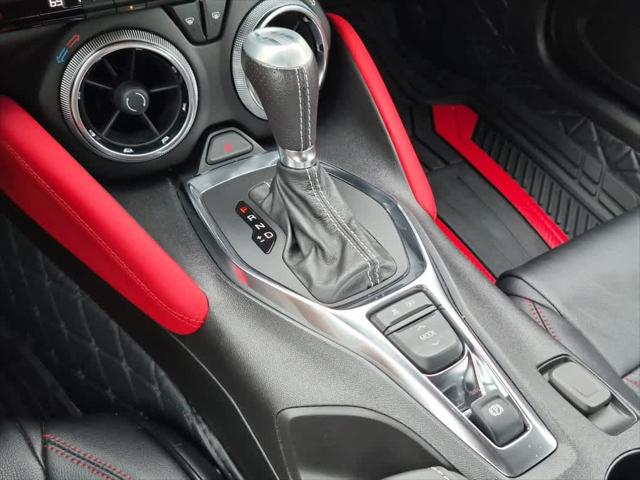 2022 Chevrolet Camaro RWD Coupe 1SS