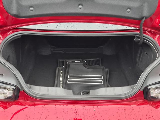 2022 Chevrolet Camaro RWD Coupe 1SS