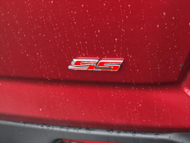 2022 Chevrolet Camaro RWD Coupe 1SS