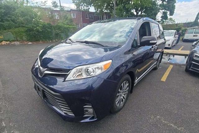 2020 Toyota Sienna XLE for sale in Brooklyn, NY