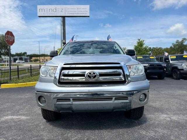 2013 Toyota Tundra Grade 5.7L V8