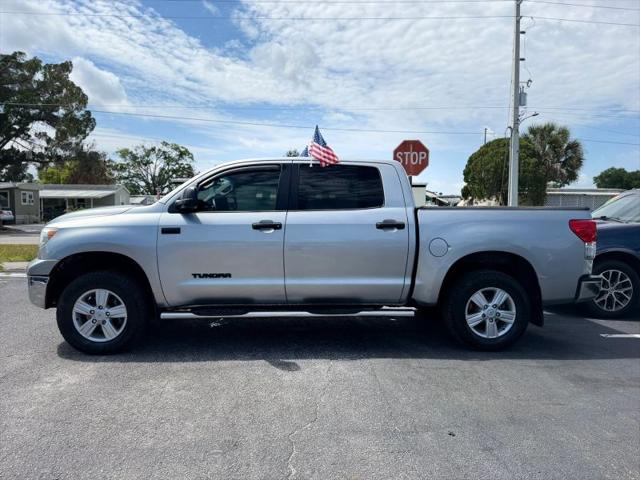 2013 Toyota Tundra Grade 5.7L V8