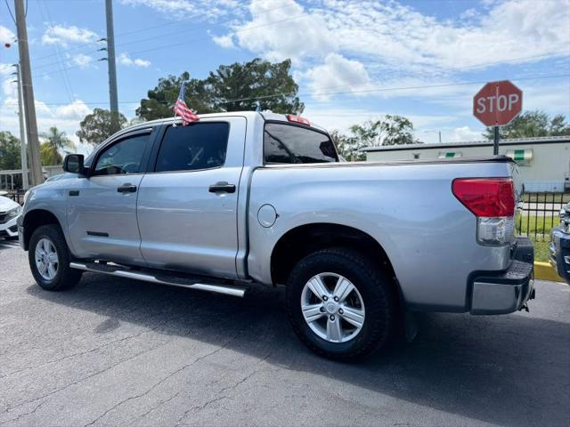 2013 Toyota Tundra Grade 5.7L V8
