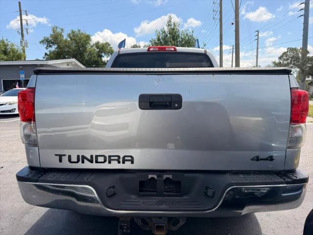 2013 Toyota Tundra Grade 5.7L V8