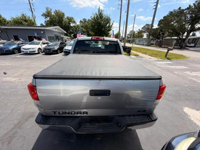 2013 Toyota Tundra Grade 5.7L V8