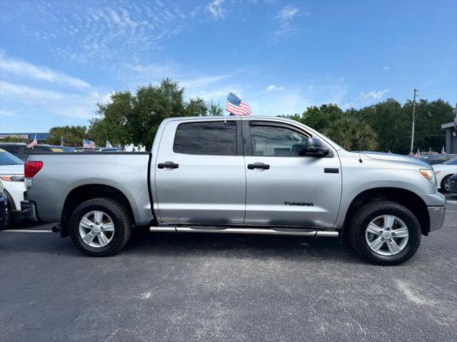 2013 Toyota Tundra Grade 5.7L V8