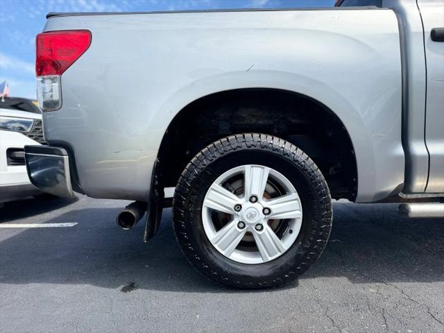 2013 Toyota Tundra Grade 5.7L V8