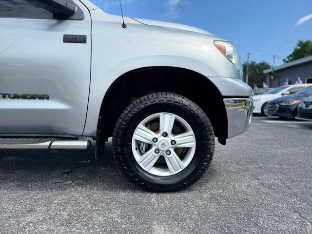 2013 Toyota Tundra Grade 5.7L V8
