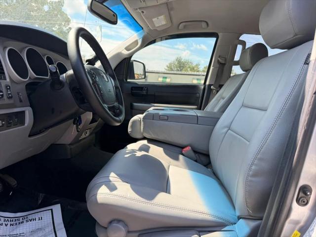 2013 Toyota Tundra Grade 5.7L V8