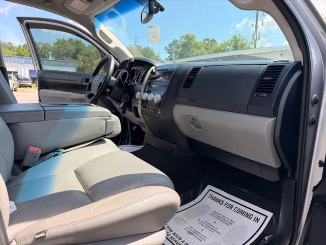 2013 Toyota Tundra Grade 5.7L V8