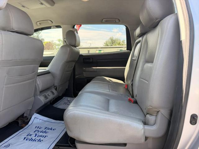 2013 Toyota Tundra Grade 5.7L V8