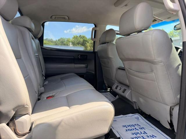 2013 Toyota Tundra Grade 5.7L V8