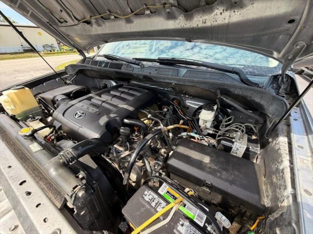 2013 Toyota Tundra Grade 5.7L V8