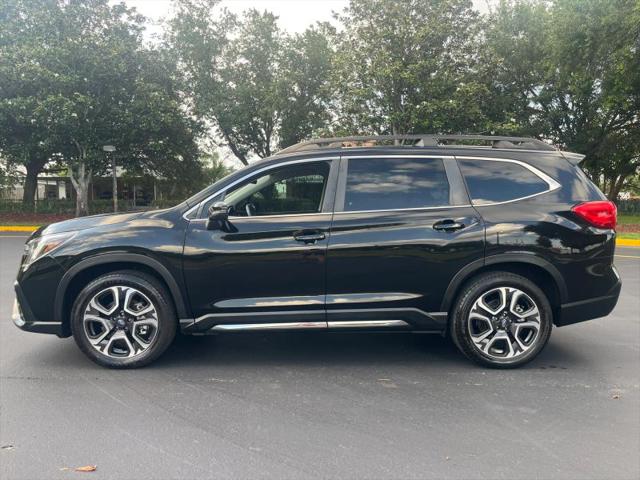 2023 Subaru Ascent Limited 7-Passenger