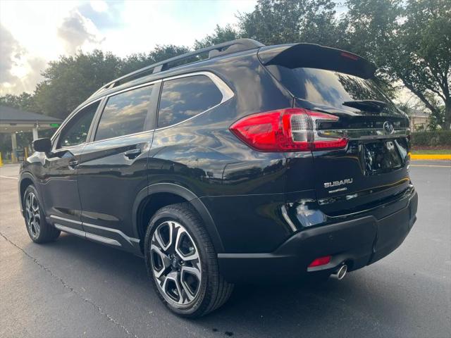2023 Subaru Ascent Limited 7-Passenger