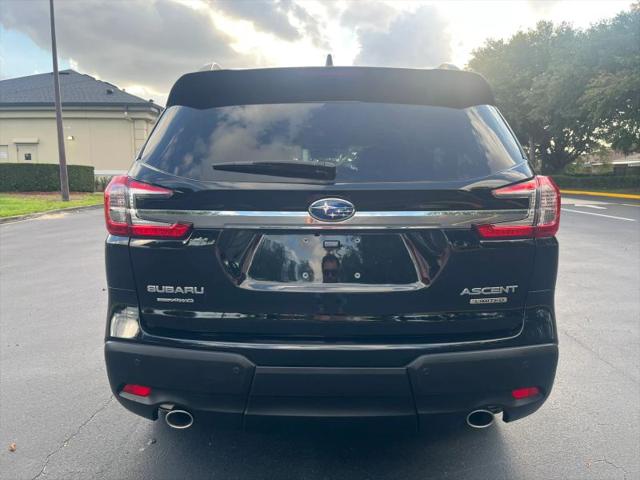 2023 Subaru Ascent Limited 7-Passenger
