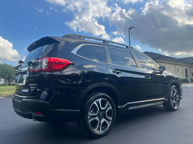 2023 Subaru Ascent Limited 7-Passenger