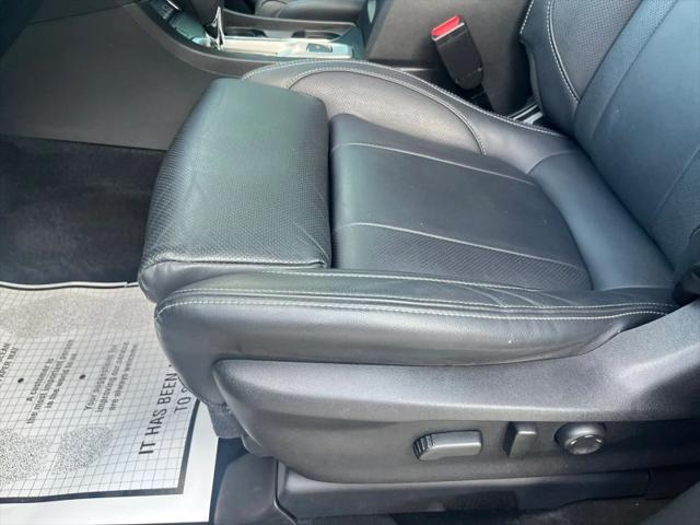 2023 Subaru Ascent Limited 7-Passenger