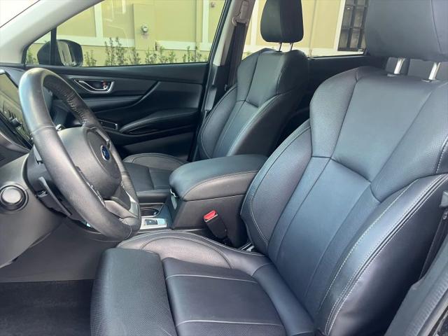 2023 Subaru Ascent Limited 7-Passenger