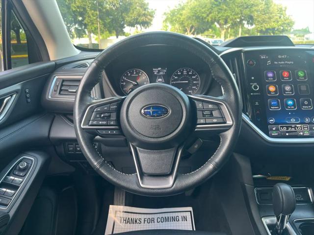 2023 Subaru Ascent Limited 7-Passenger