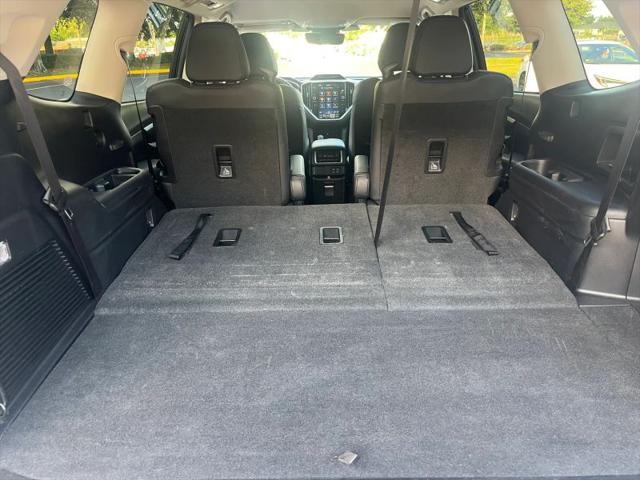 2023 Subaru Ascent Limited 7-Passenger
