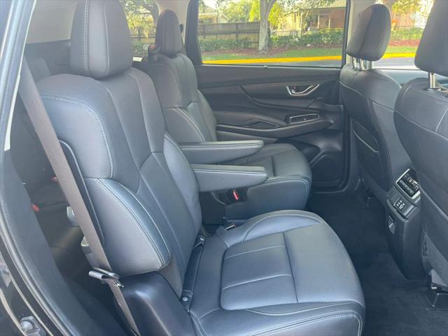 2023 Subaru Ascent Limited 7-Passenger
