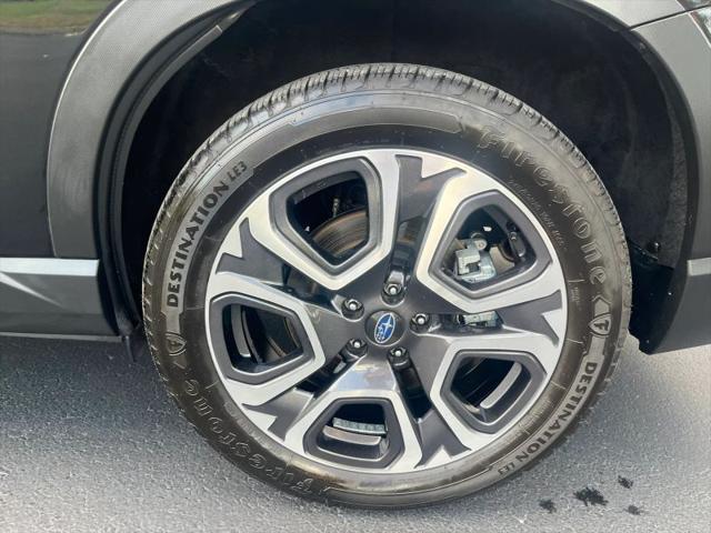 2023 Subaru Ascent Limited 7-Passenger