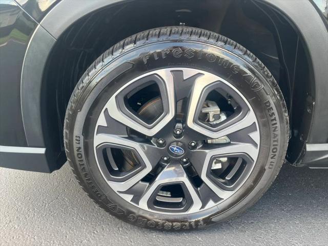 2023 Subaru Ascent Limited 7-Passenger