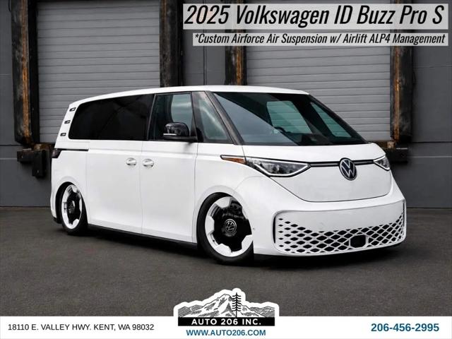 2025 Volkswagen ID. Buzz Pro S for sale in Kent, WA